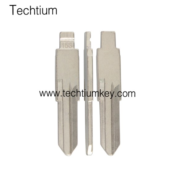 153# blade for Renualt KD VVDI JMD remote master flip key blade